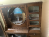 Showcase come Dressing Table